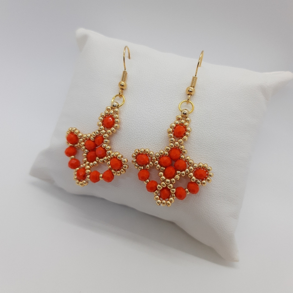 Bohemia Beaded Earrings